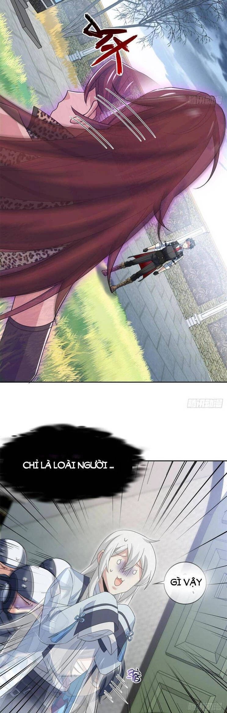 Cường Giả Đến Từ Trại Tâm Thần Chapter 270 - Trang 4
