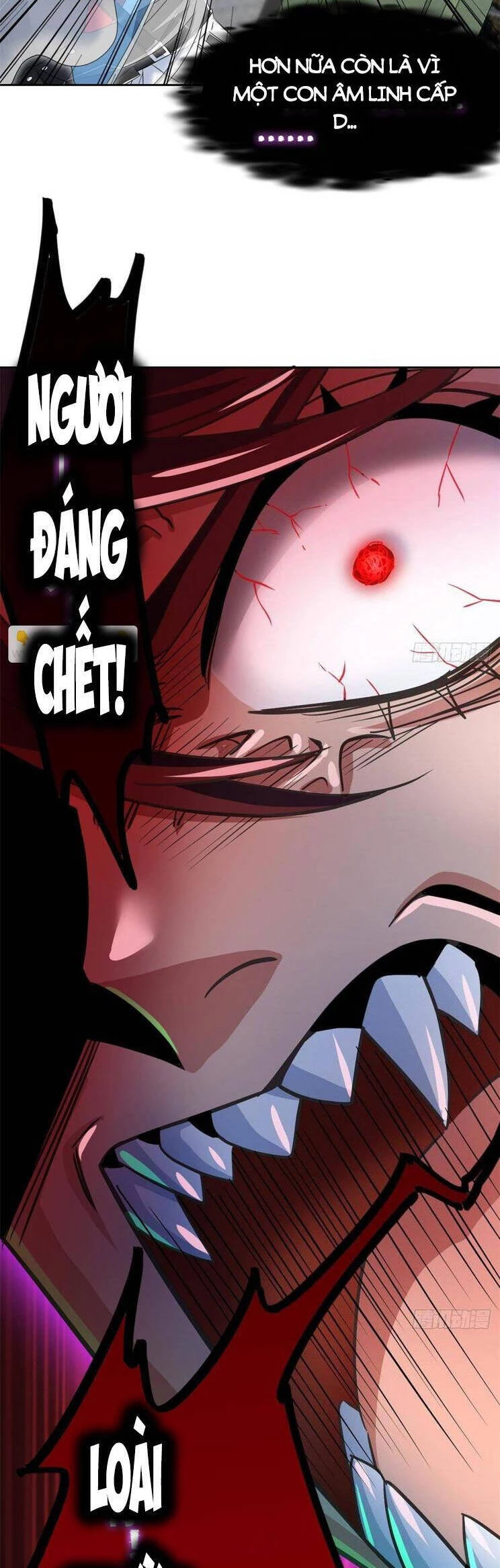 Cường Giả Đến Từ Trại Tâm Thần Chapter 270 - Trang 4