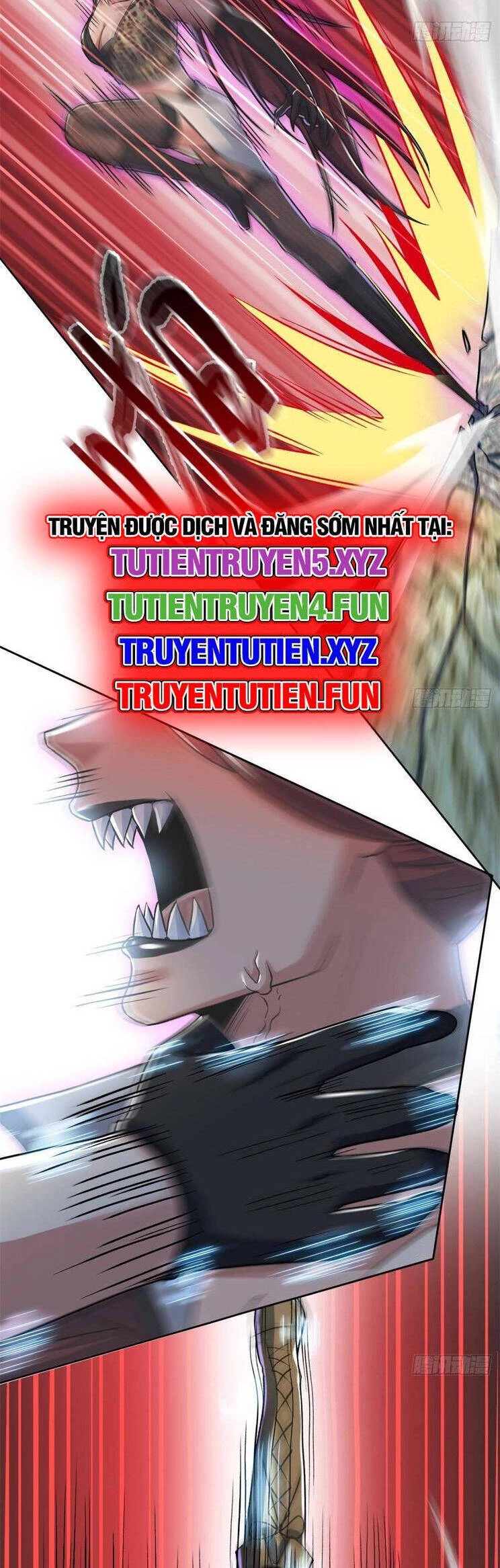 Cường Giả Đến Từ Trại Tâm Thần Chapter 270 - Trang 4