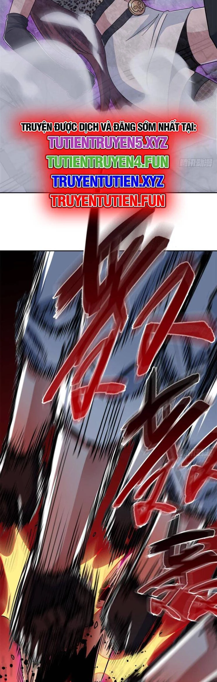 Cường Giả Đến Từ Trại Tâm Thần Chapter 270 - Trang 4