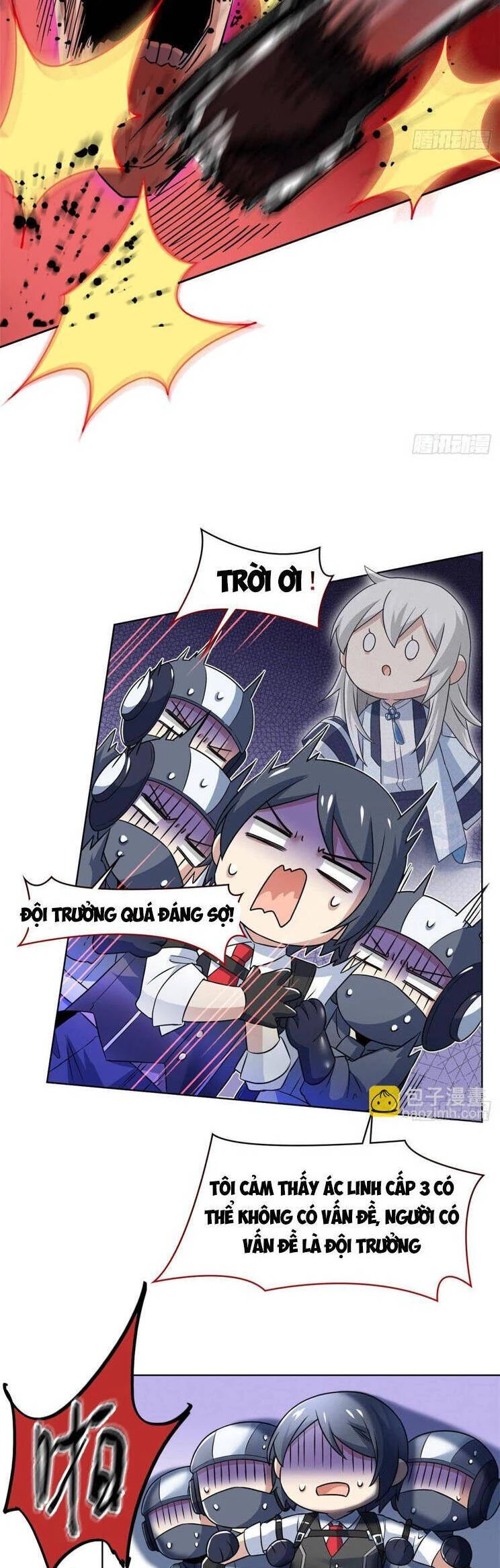 Cường Giả Đến Từ Trại Tâm Thần Chapter 270 - Trang 4