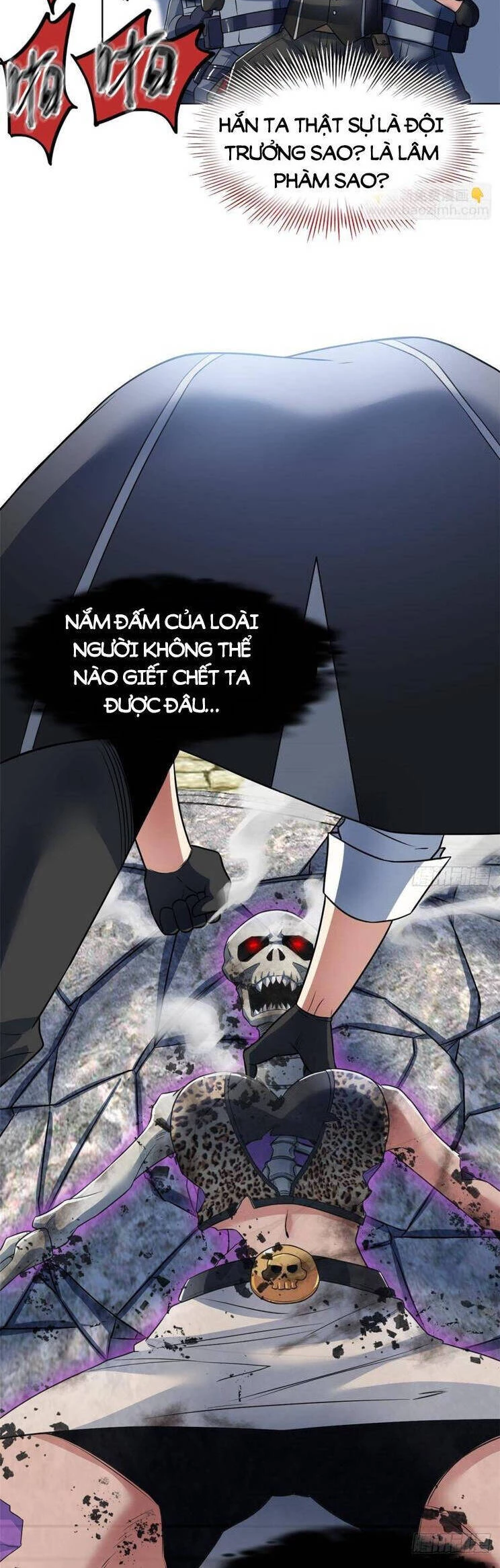 Cường Giả Đến Từ Trại Tâm Thần Chapter 270 - Trang 4