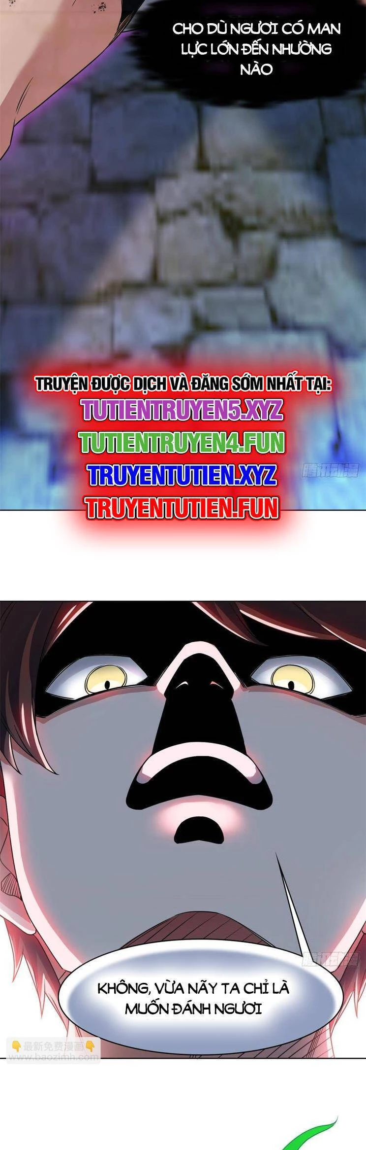 Cường Giả Đến Từ Trại Tâm Thần Chapter 270 - Trang 4