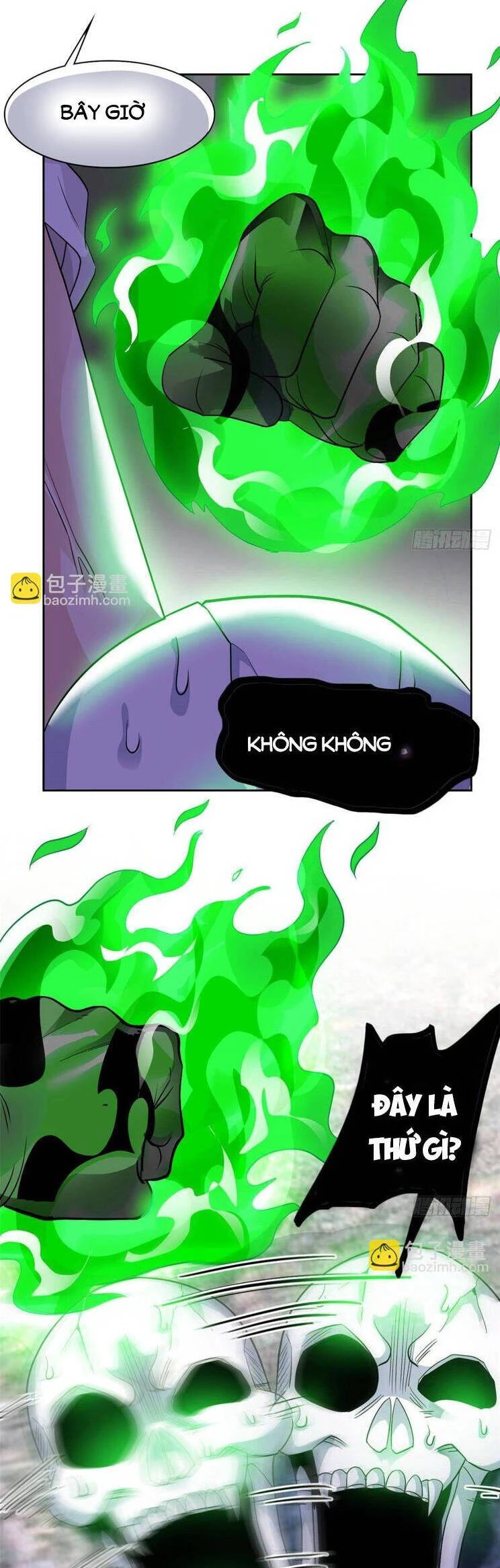 Cường Giả Đến Từ Trại Tâm Thần Chapter 270 - Trang 4