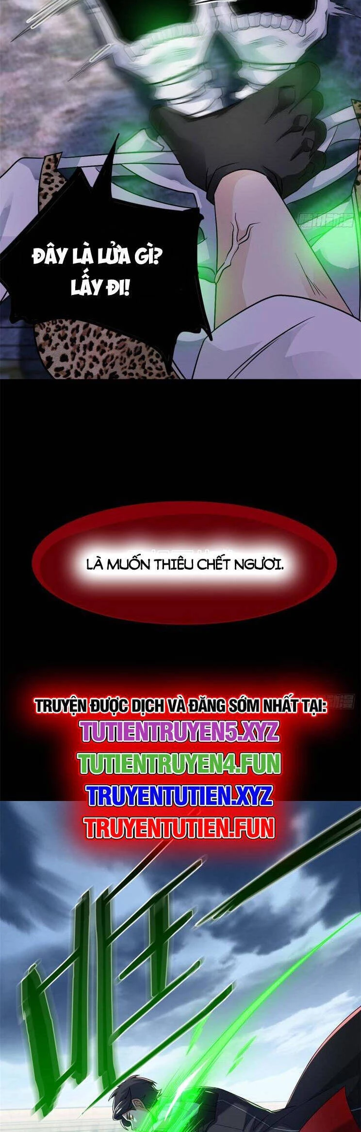 Cường Giả Đến Từ Trại Tâm Thần Chapter 270 - Trang 4