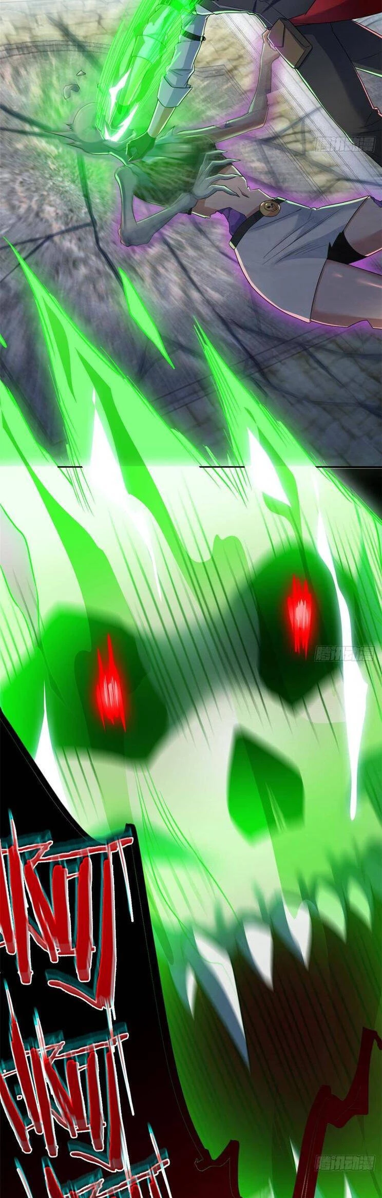 Cường Giả Đến Từ Trại Tâm Thần Chapter 270 - Trang 4