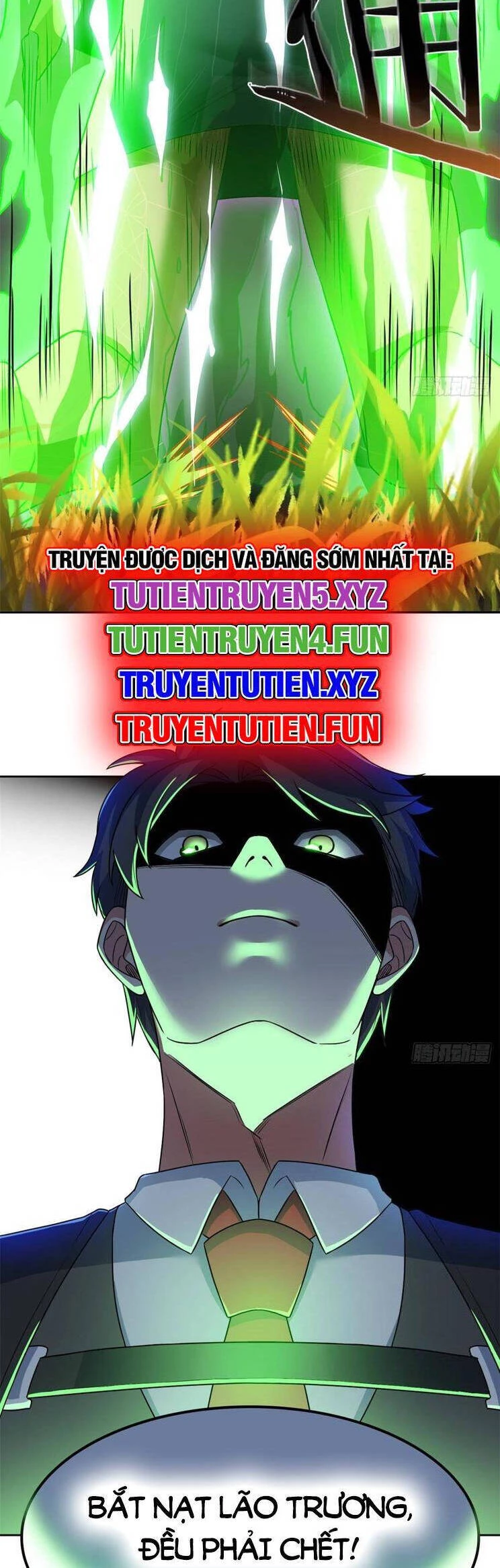 Cường Giả Đến Từ Trại Tâm Thần Chapter 270 - Trang 4