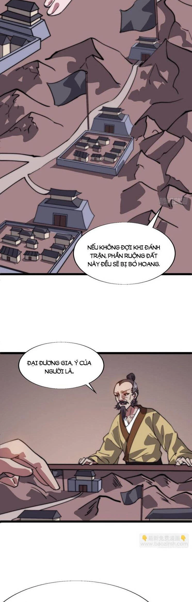 Ta Có Một Sơn Trại Chapter 923 - Trang 4