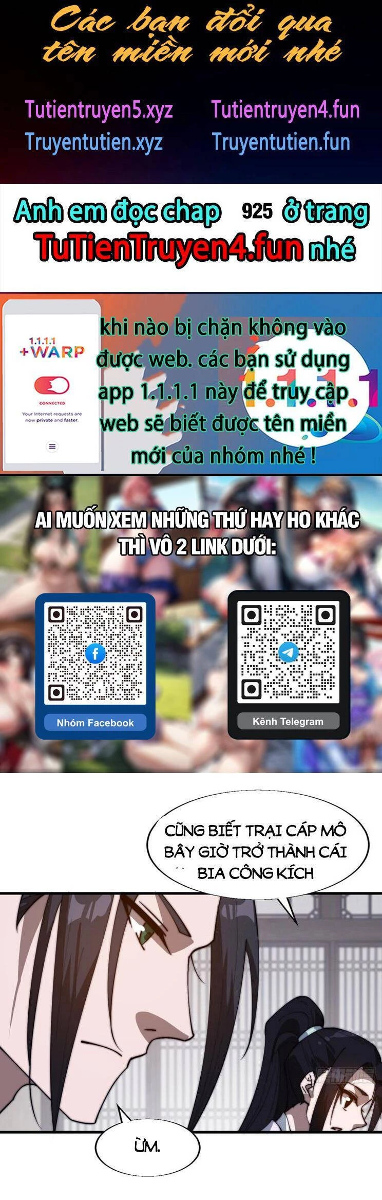 Ta Có Một Sơn Trại Chapter 924 - Trang 4