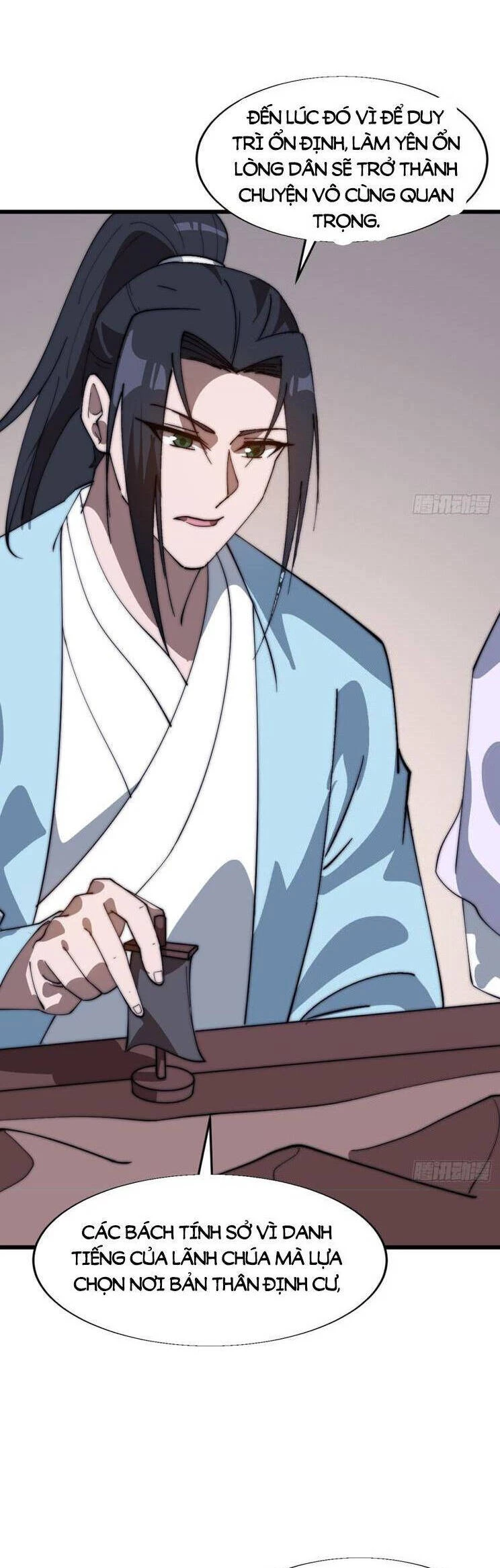 Ta Có Một Sơn Trại Chapter 924 - Trang 4