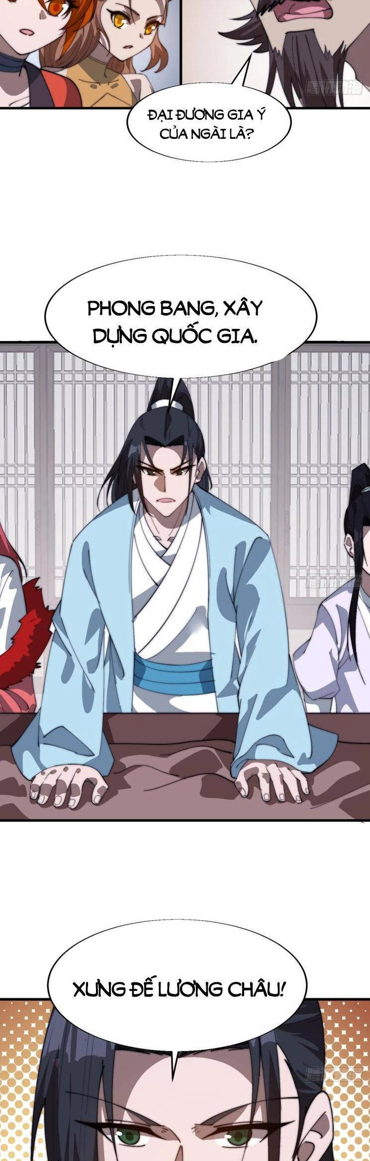 Ta Có Một Sơn Trại Chapter 924 - Trang 4