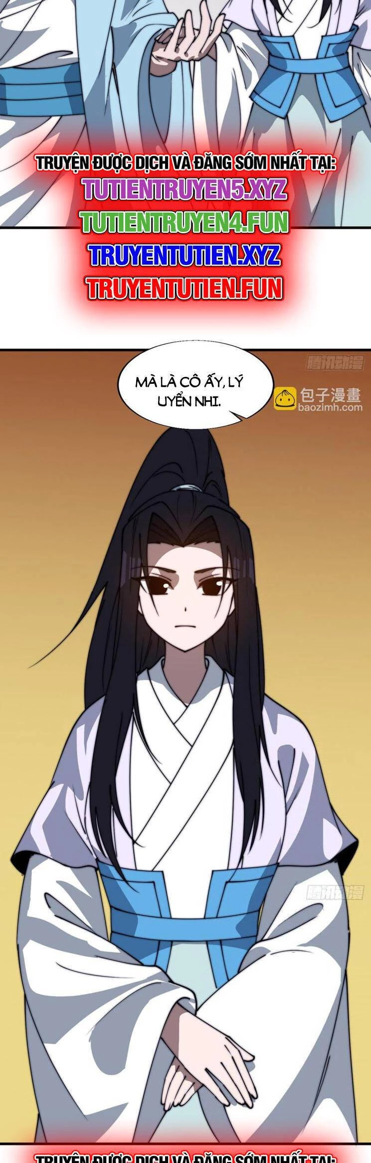 Ta Có Một Sơn Trại Chapter 924 - Trang 4