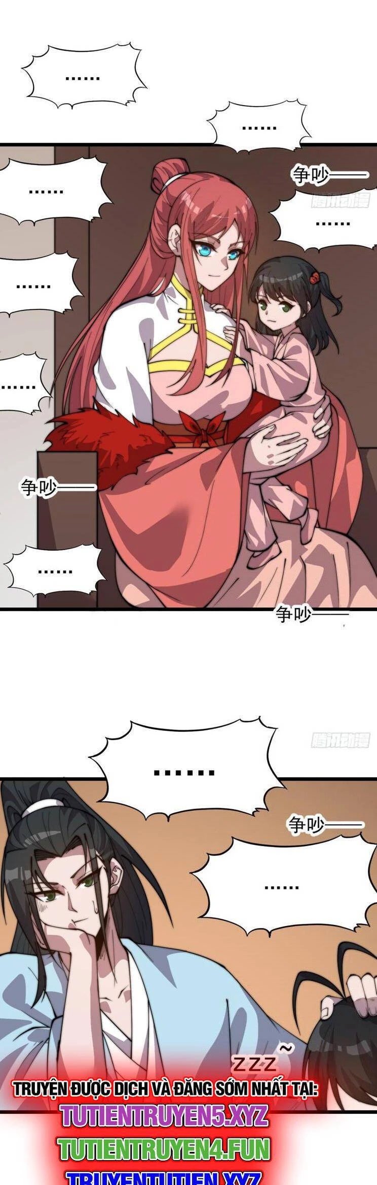 Ta Có Một Sơn Trại Chapter 924 - Trang 4