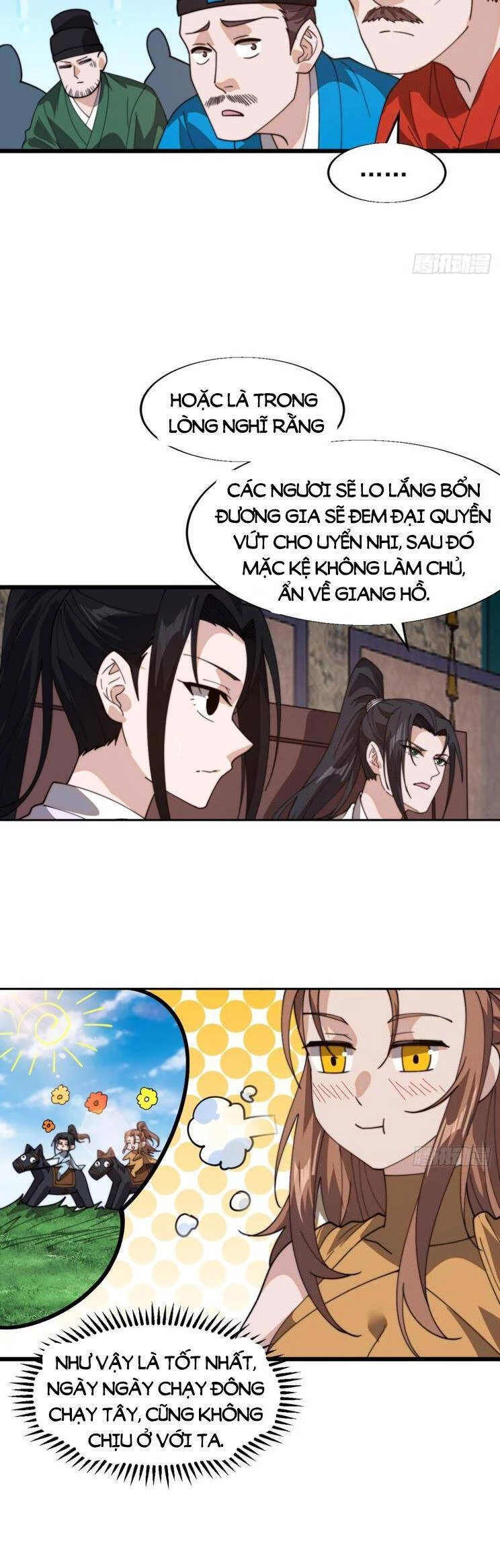 Ta Có Một Sơn Trại Chapter 924 - Trang 4