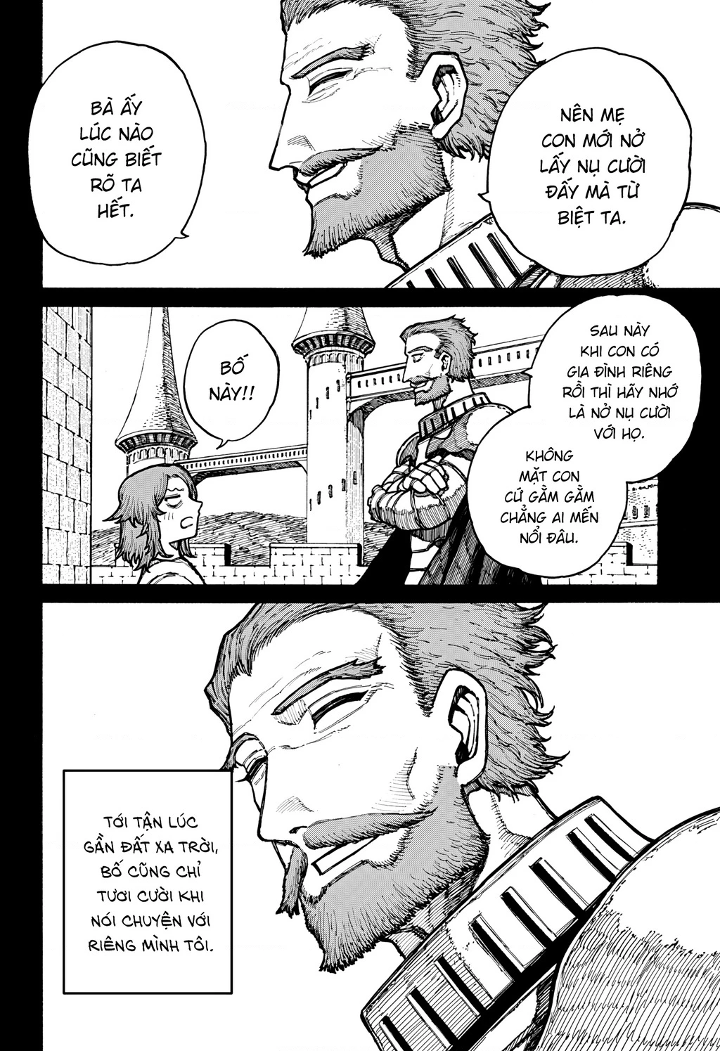 Centuria Chapter 11 - Next Chapter 12