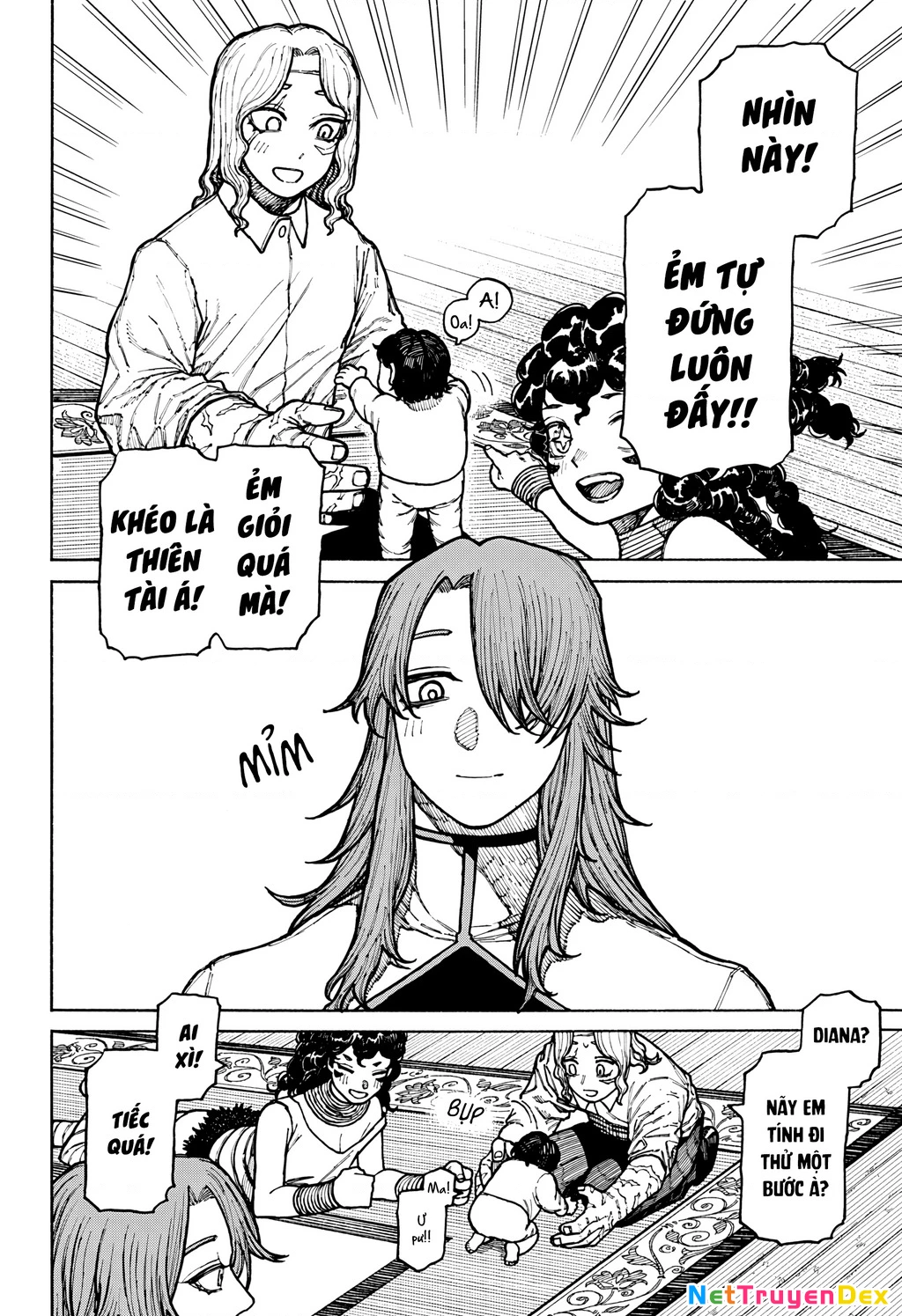 Centuria Chapter 11 - Next Chapter 12