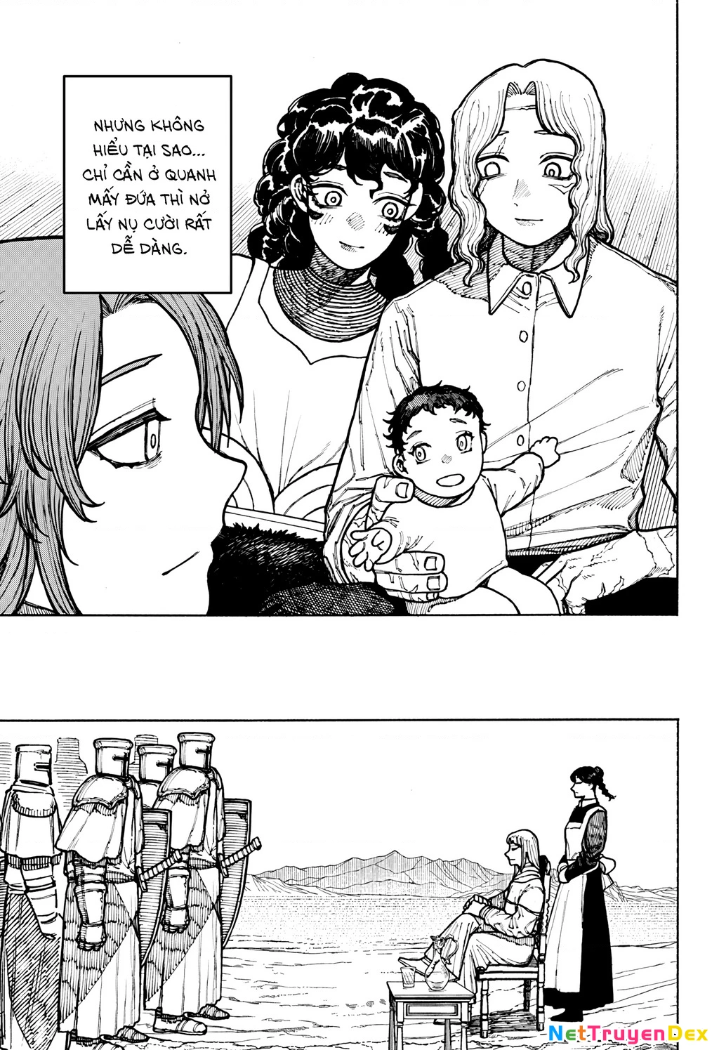 Centuria Chapter 11 - Next Chapter 12