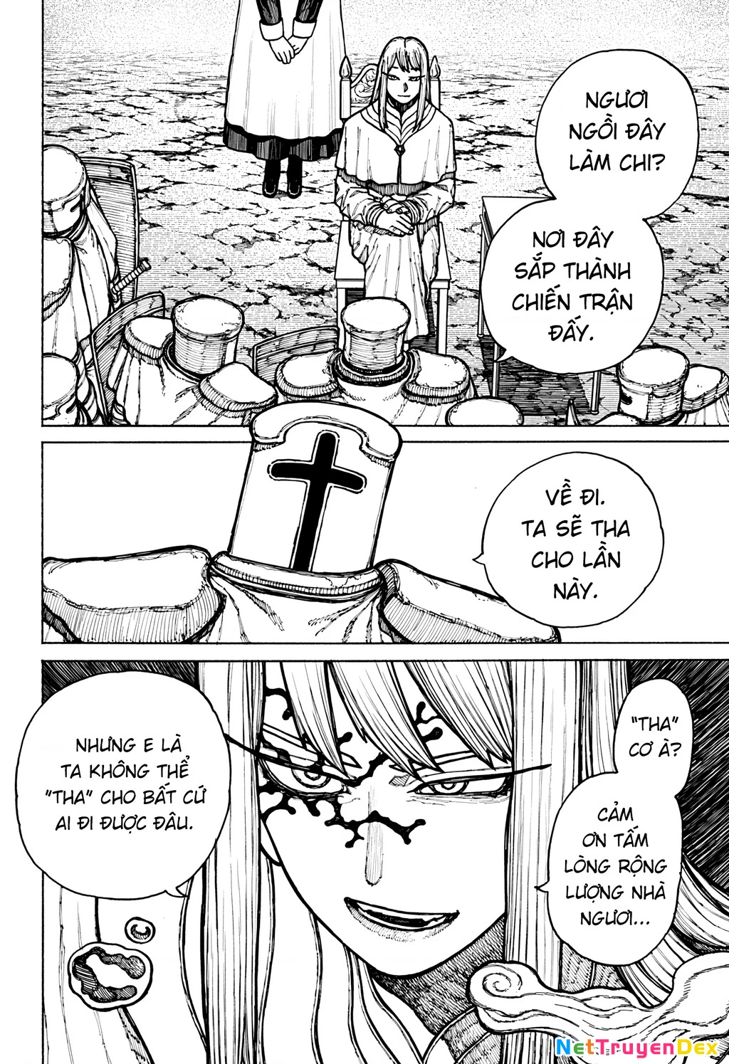 Centuria Chapter 11 - Next Chapter 12