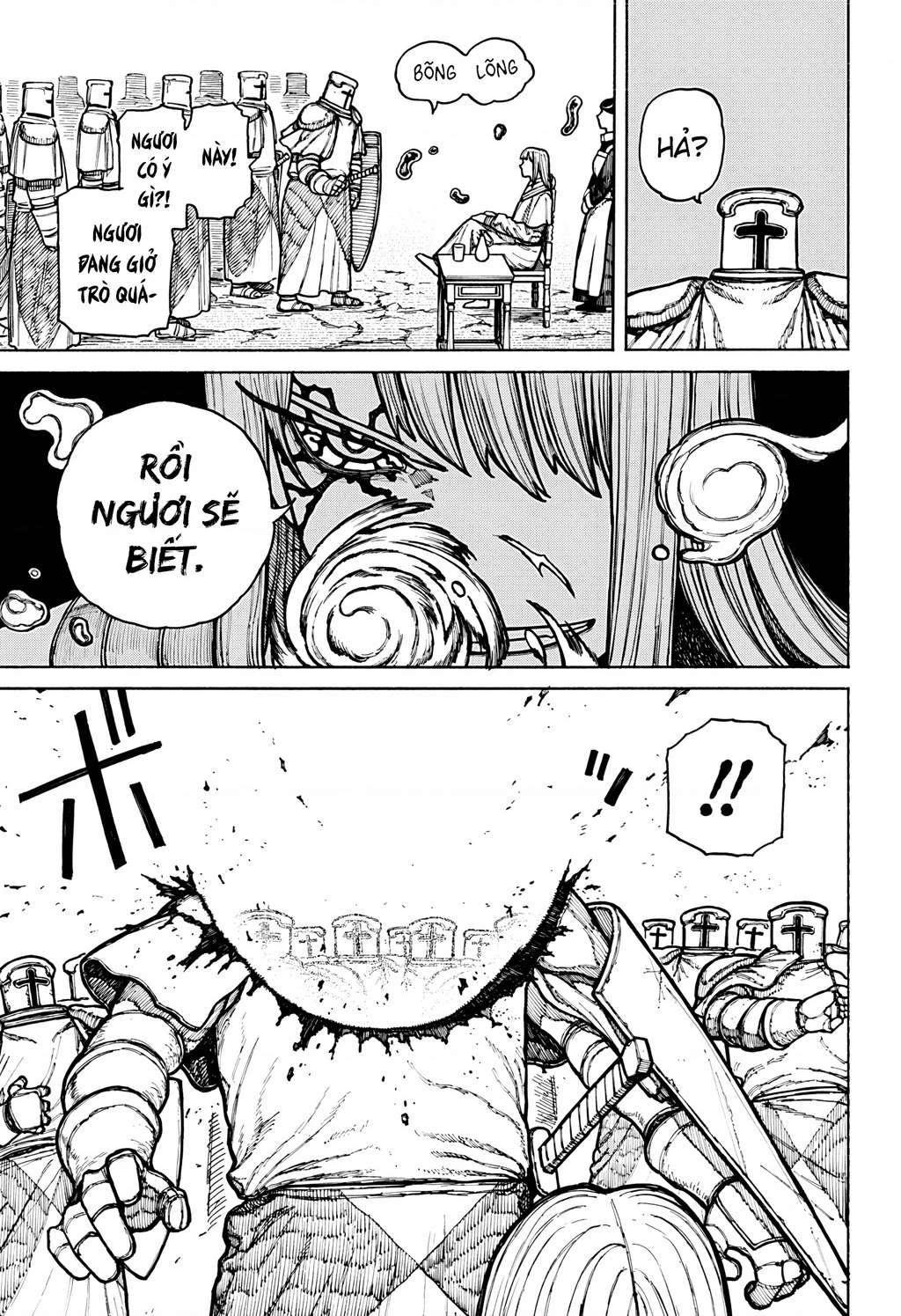 Centuria Chapter 11 - Next Chapter 12