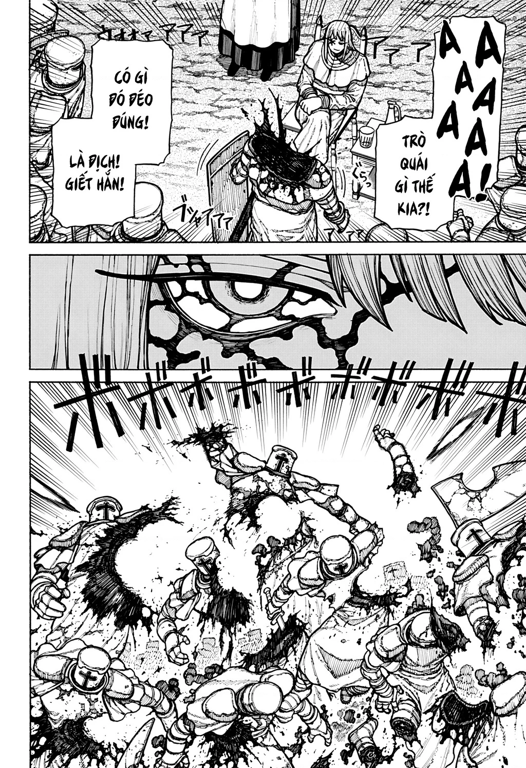 Centuria Chapter 11 - Next Chapter 12