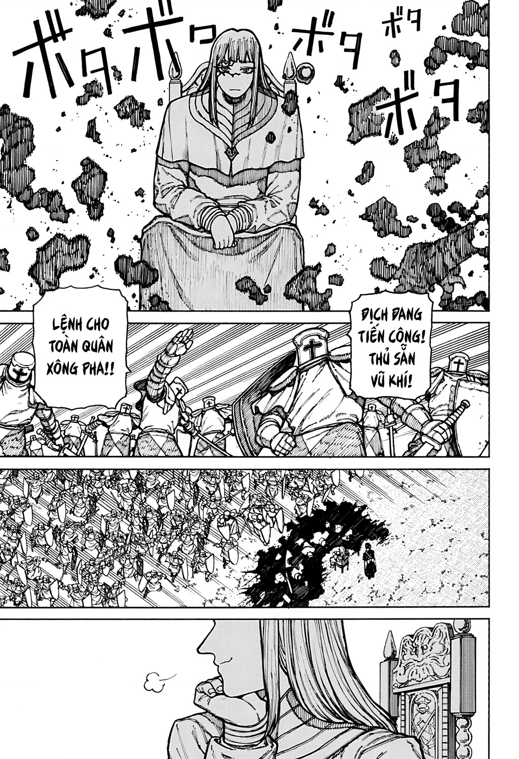 Centuria Chapter 11 - Next Chapter 12