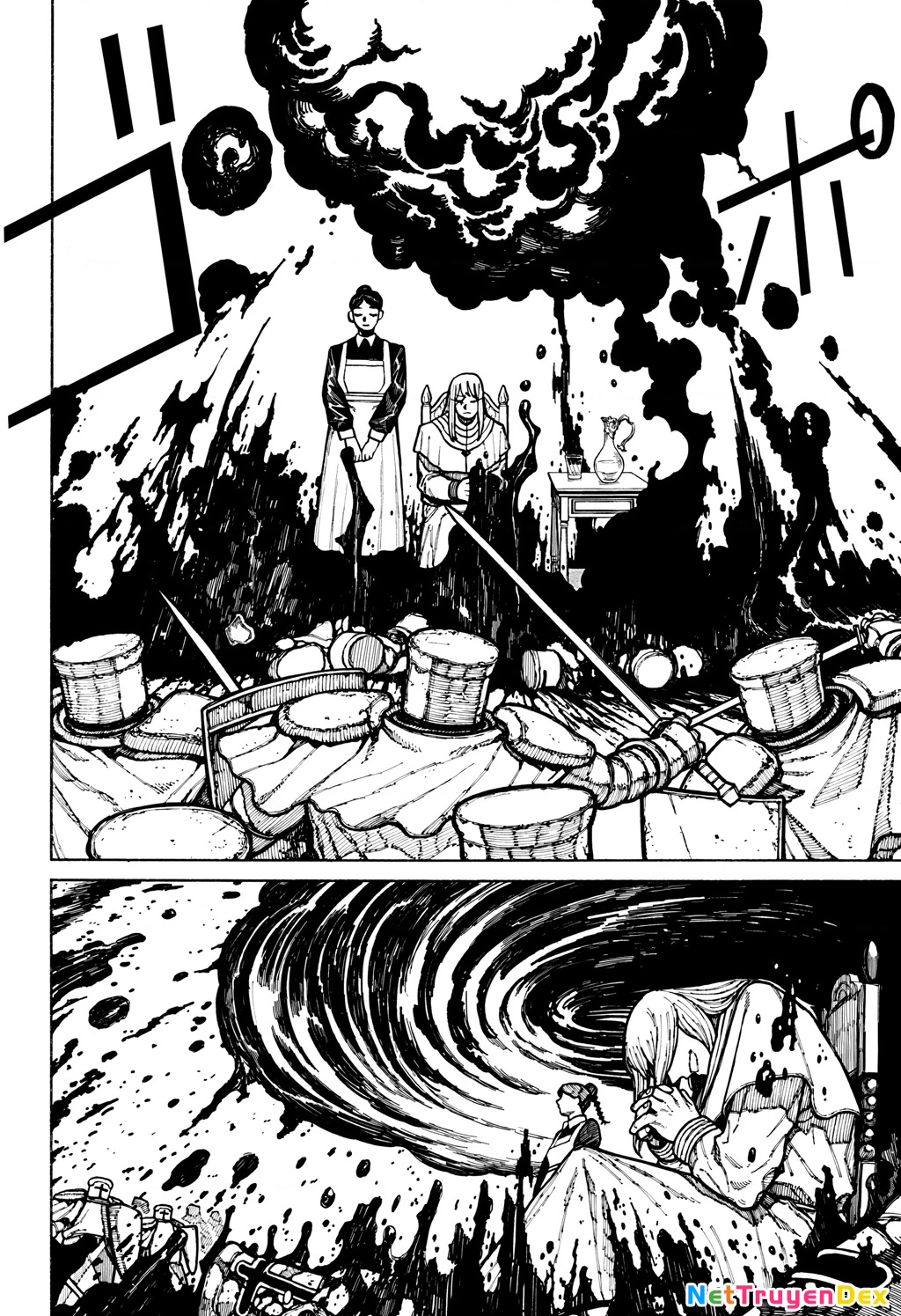 Centuria Chapter 11 - Next Chapter 12