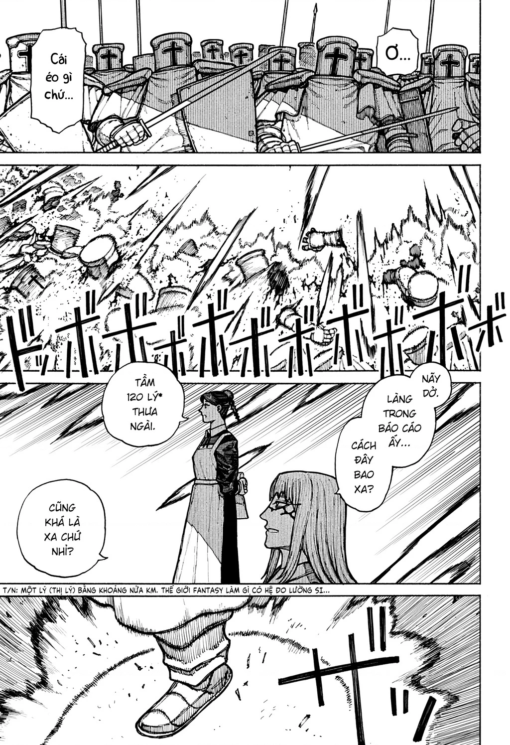 Centuria Chapter 11 - Next Chapter 12