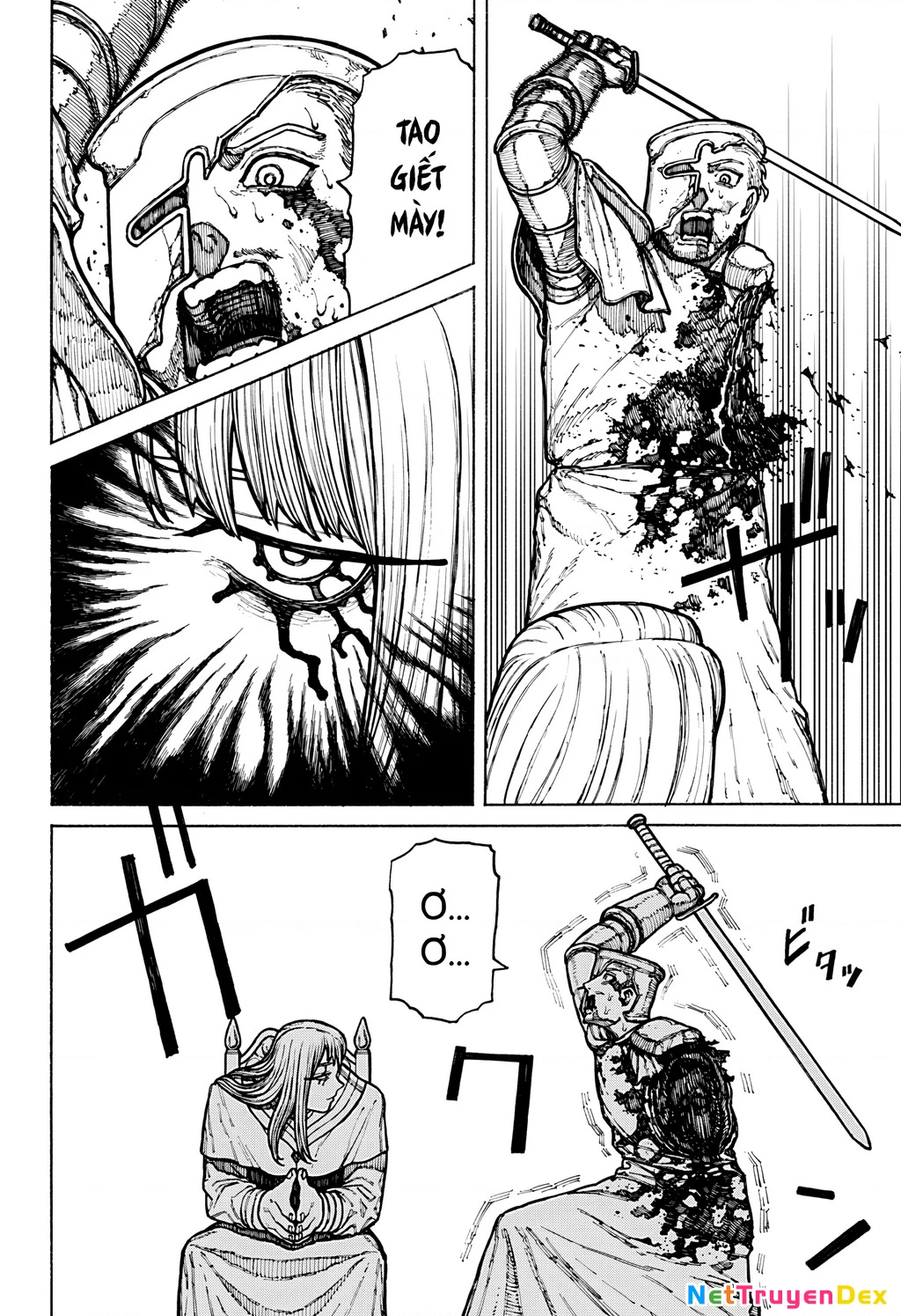 Centuria Chapter 11 - Next Chapter 12