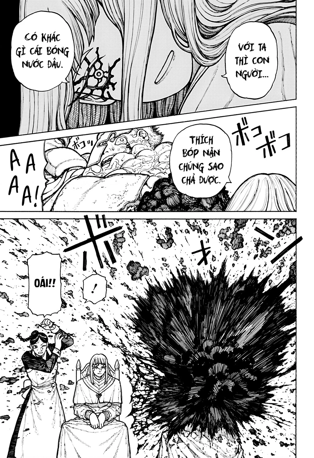 Centuria Chapter 11 - Next Chapter 12