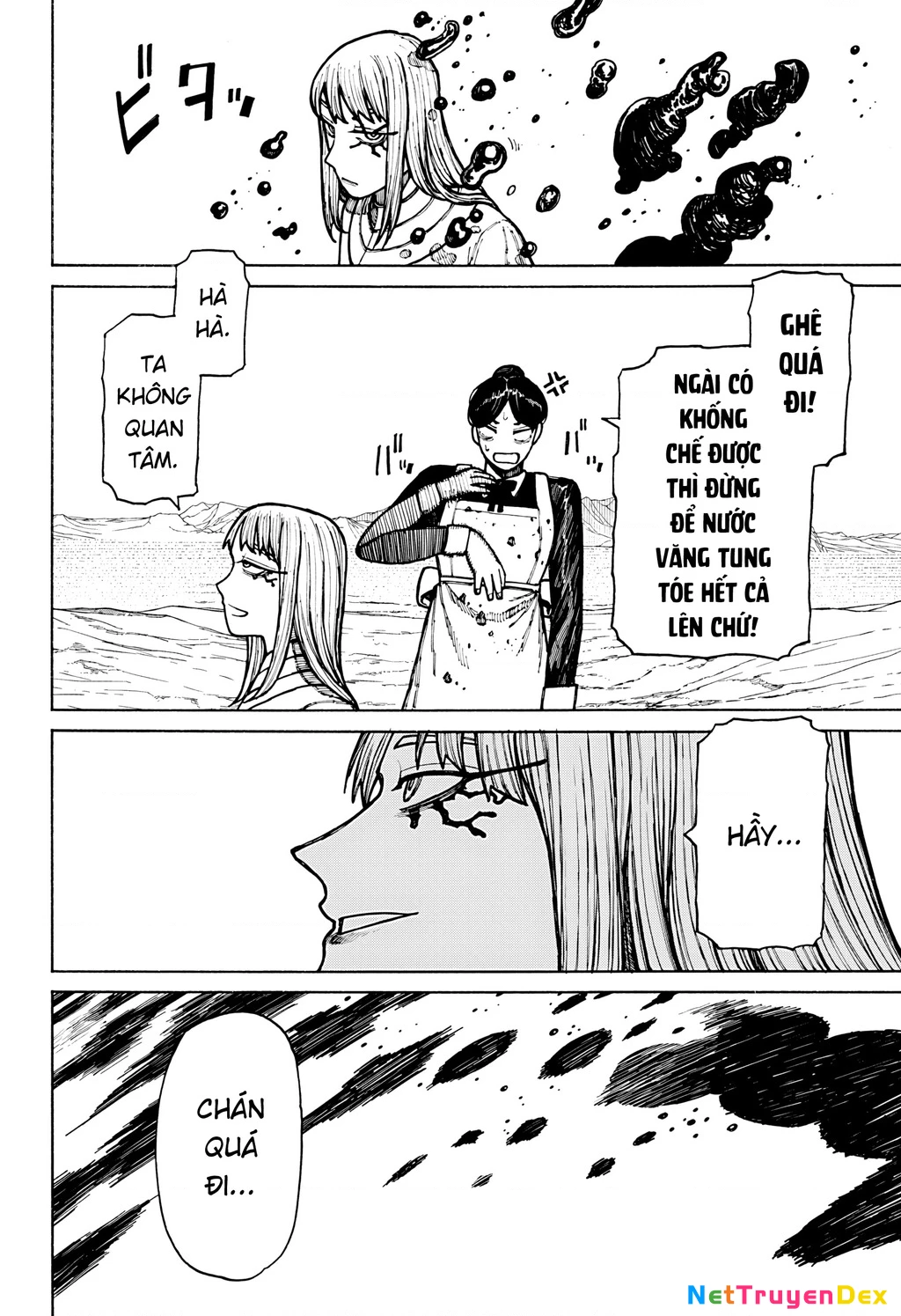 Centuria Chapter 11 - Next Chapter 12