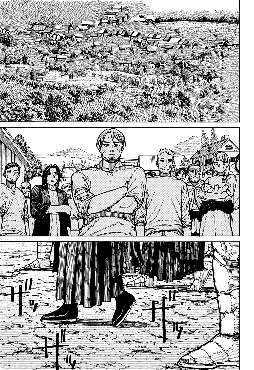 Centuria Chapter 11 - Next Chapter 12