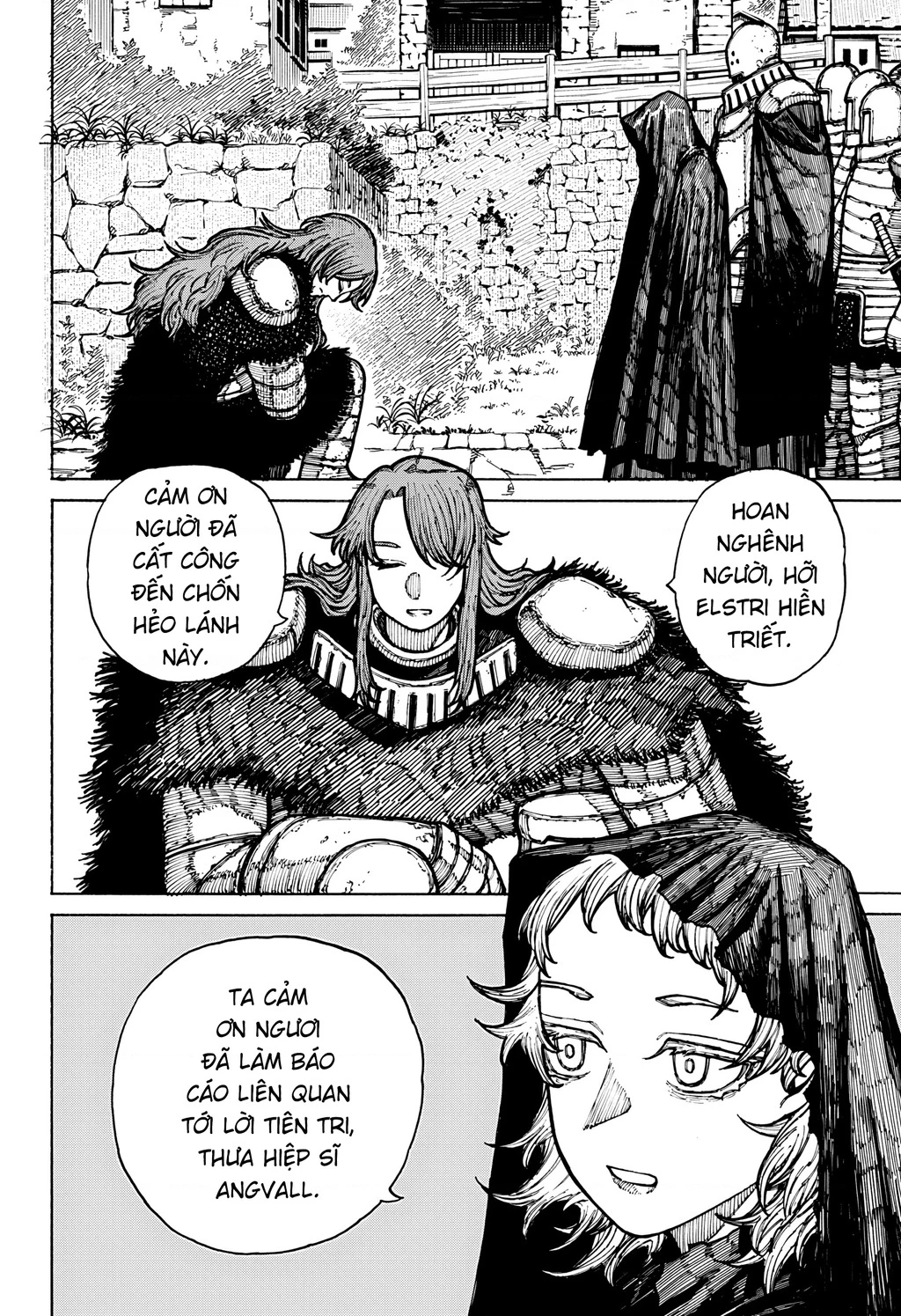 Centuria Chapter 11 - Next Chapter 12