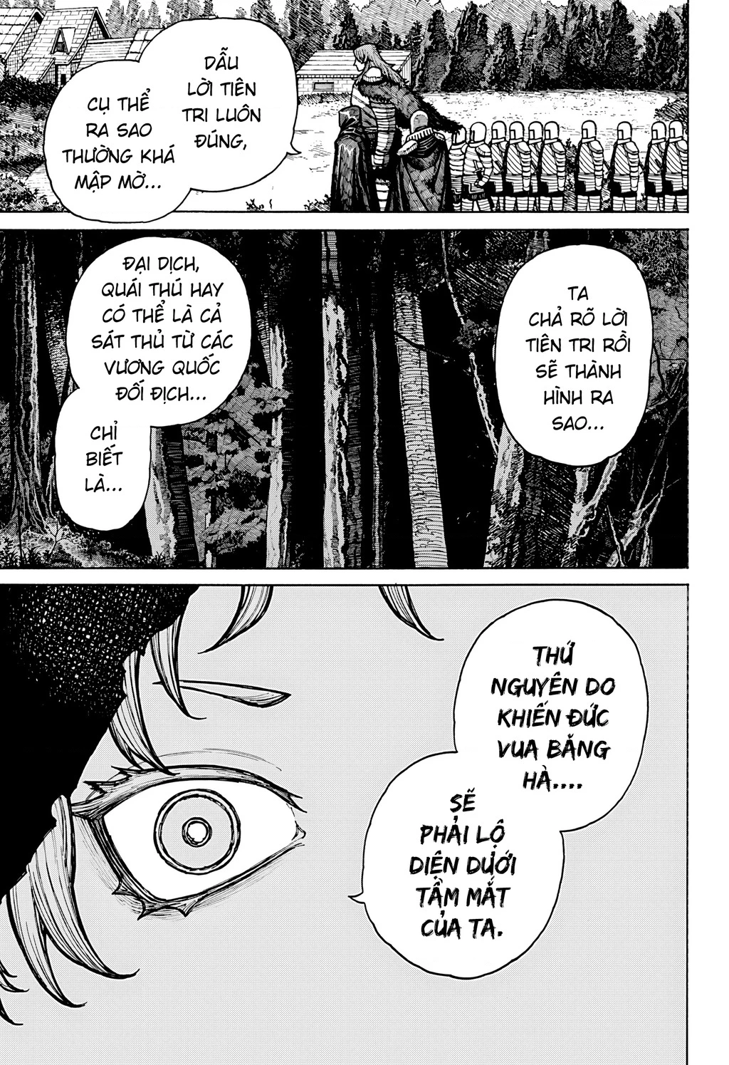 Centuria Chapter 11 - Next Chapter 12