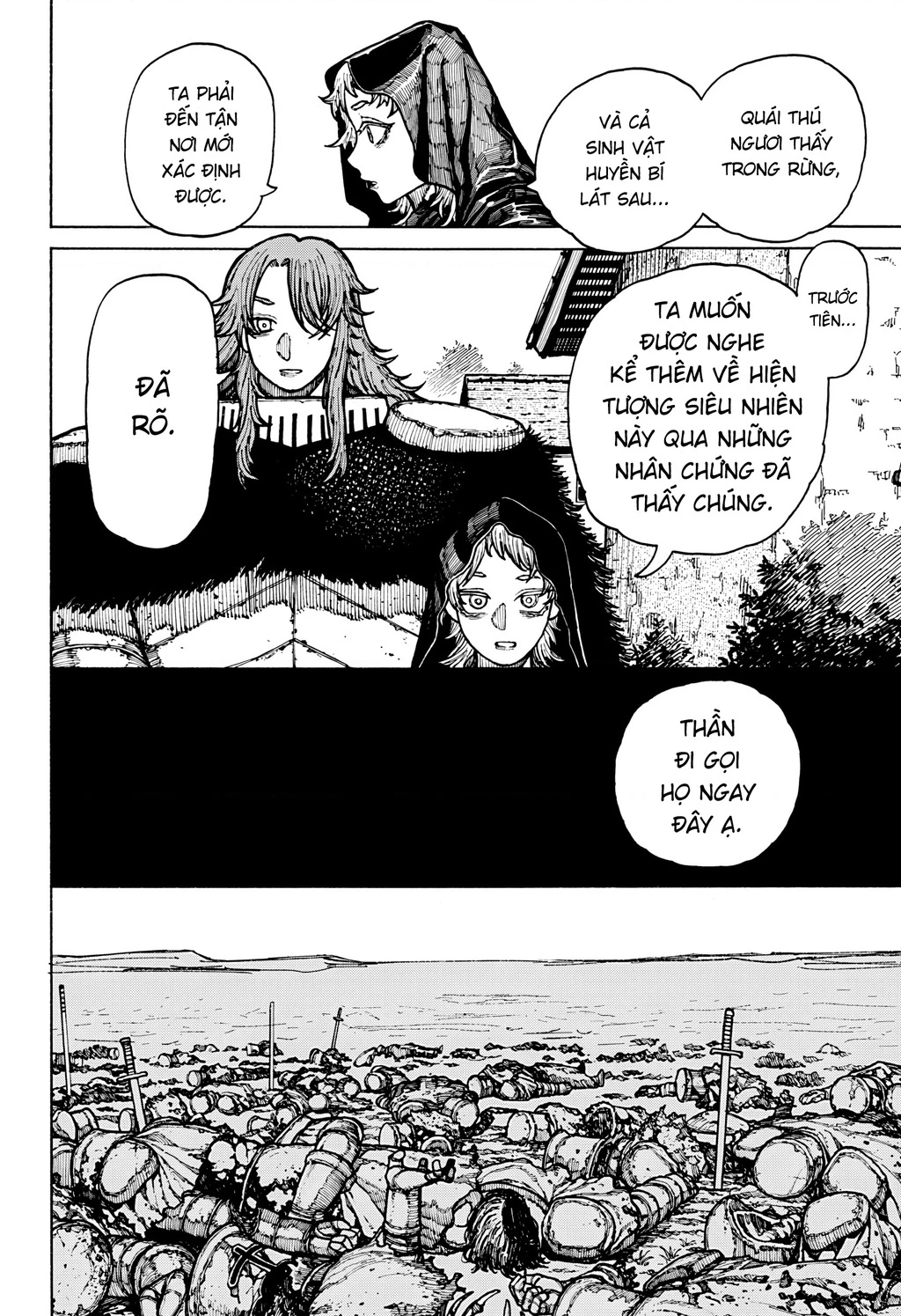 Centuria Chapter 11 - Next Chapter 12