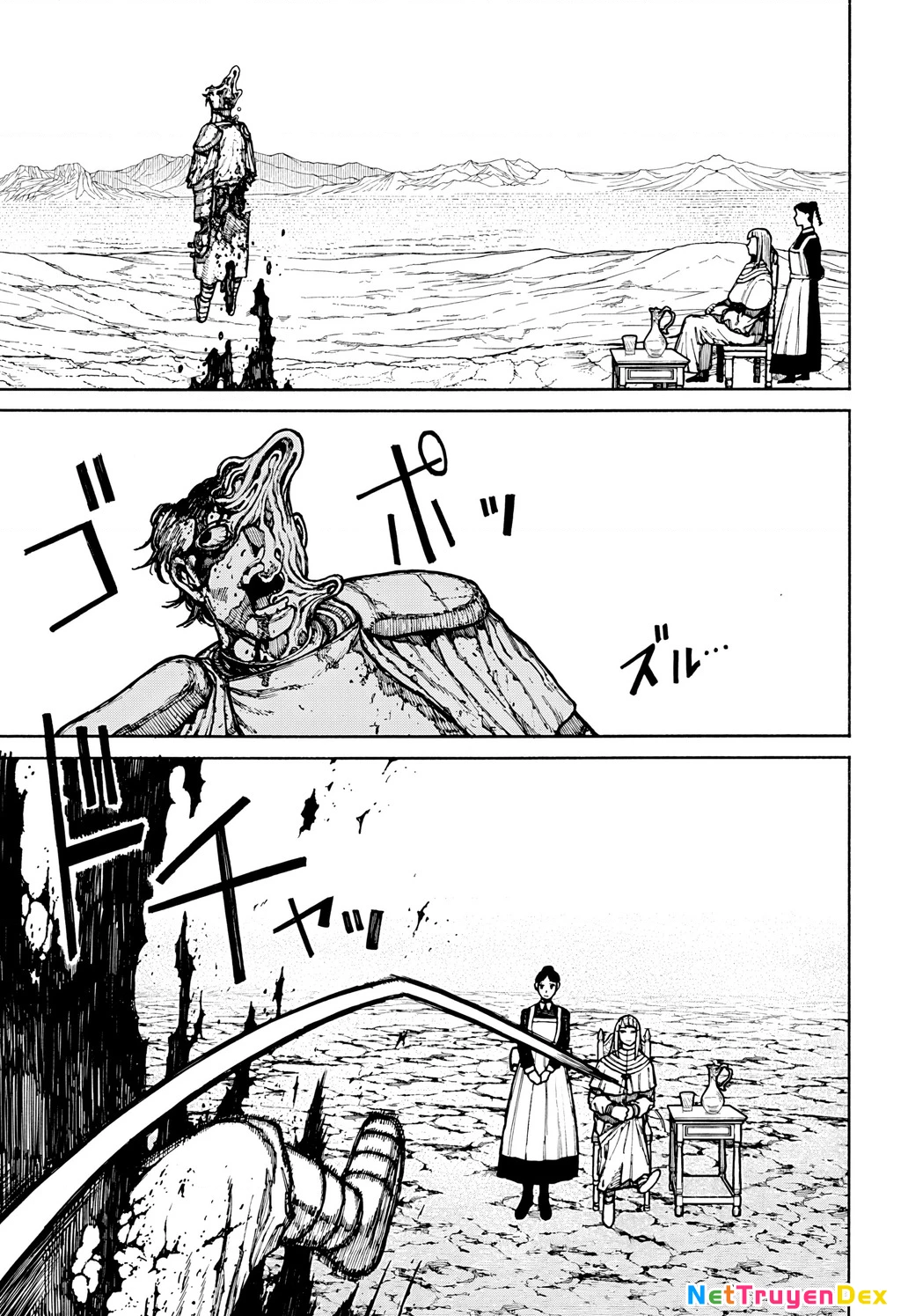 Centuria Chapter 11 - Next Chapter 12