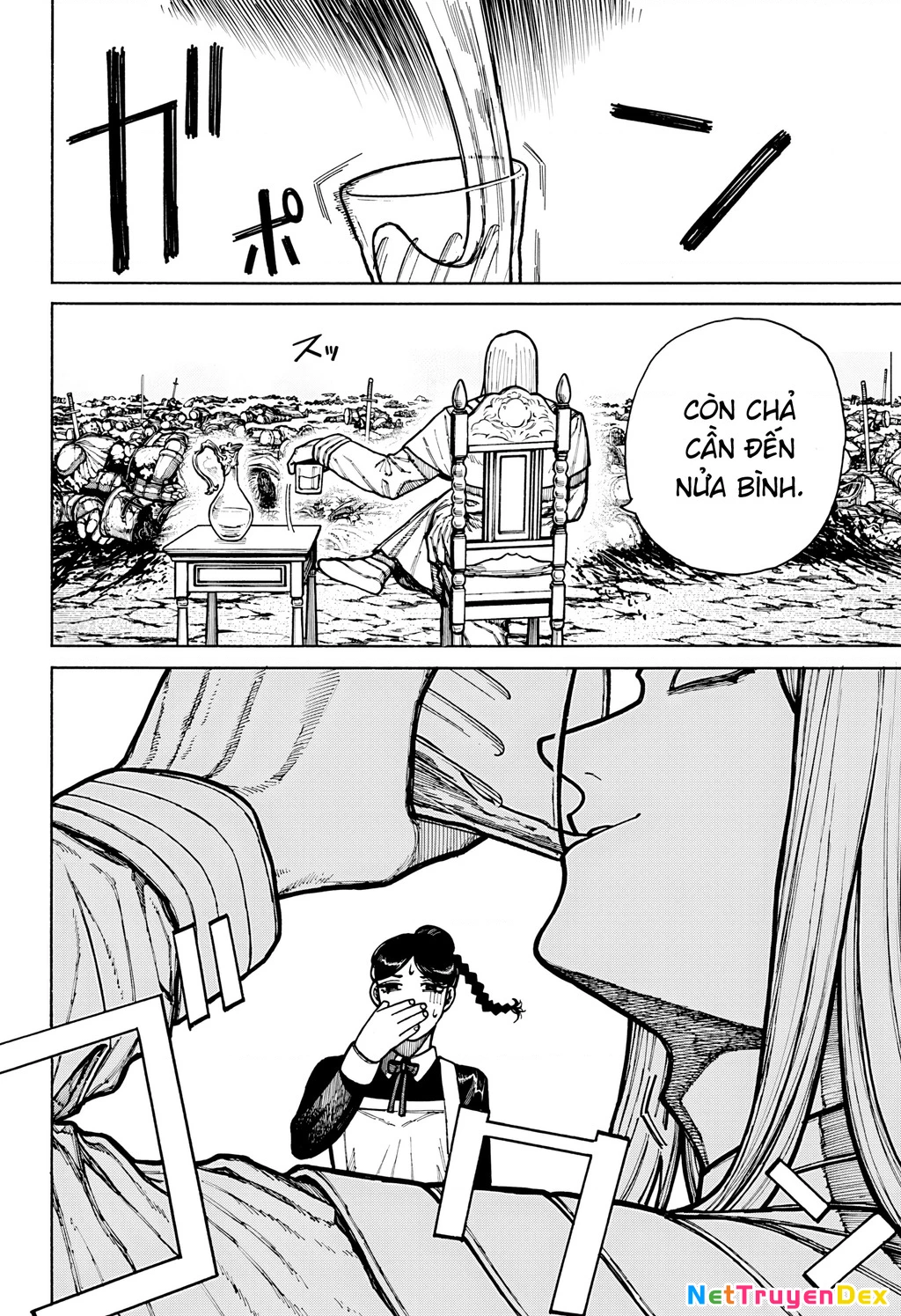 Centuria Chapter 11 - Next Chapter 12