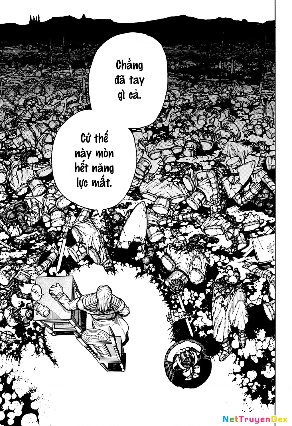 Centuria Chapter 11 - Next Chapter 12