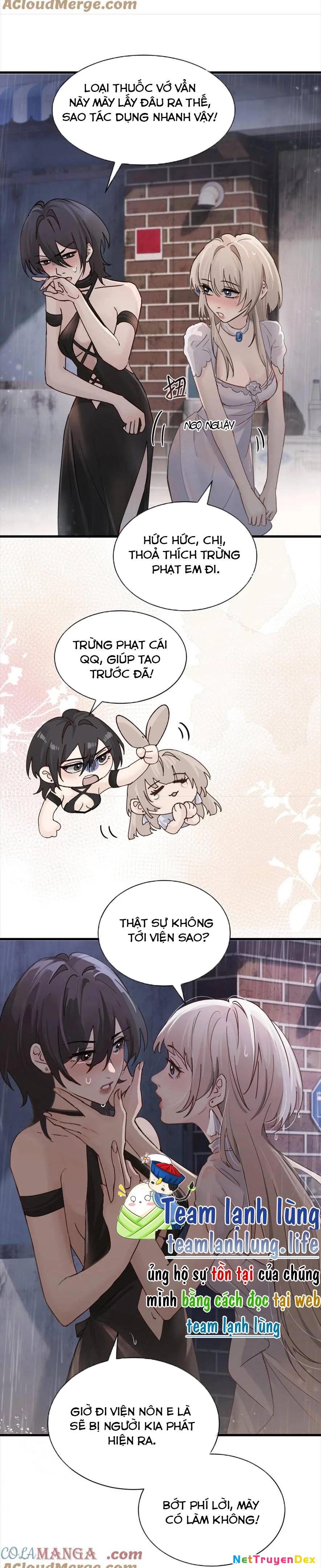Em Gái Bệnh Hoạn Chỉ Muốn Tôi Lúc Nào Cũng Bắt Nạt Cô Ấy Chapter 32 - Trang 4