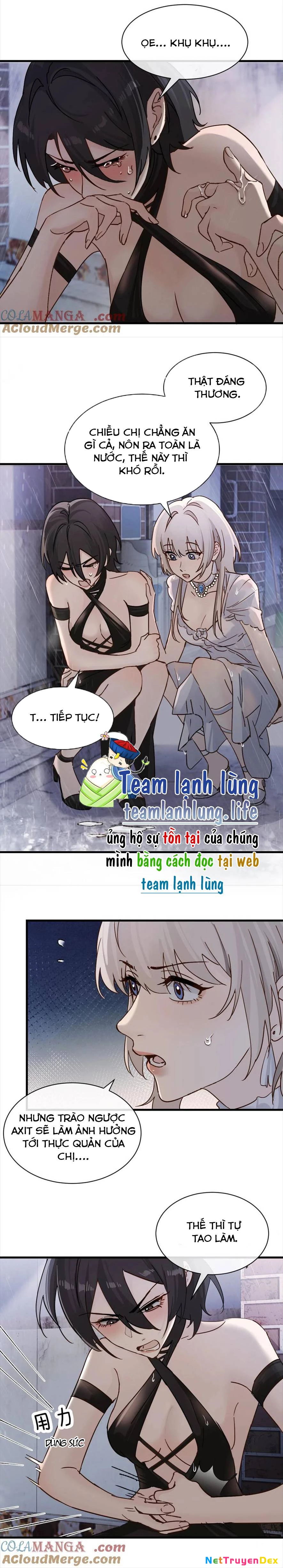 Em Gái Bệnh Hoạn Chỉ Muốn Tôi Lúc Nào Cũng Bắt Nạt Cô Ấy Chapter 32 - Trang 4