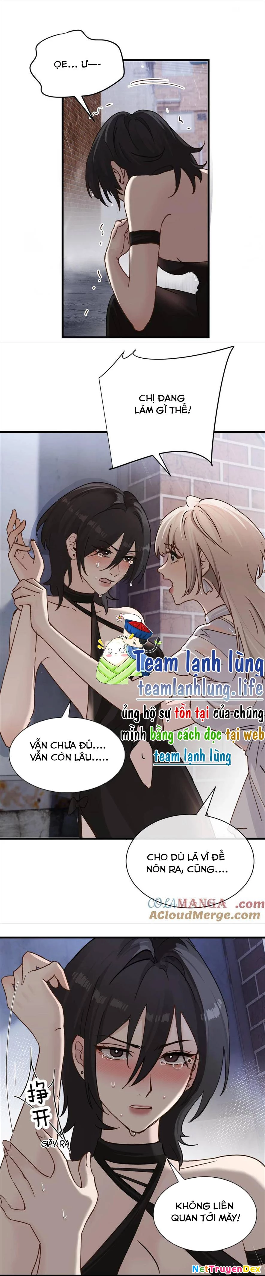 Em Gái Bệnh Hoạn Chỉ Muốn Tôi Lúc Nào Cũng Bắt Nạt Cô Ấy Chapter 32 - Trang 4
