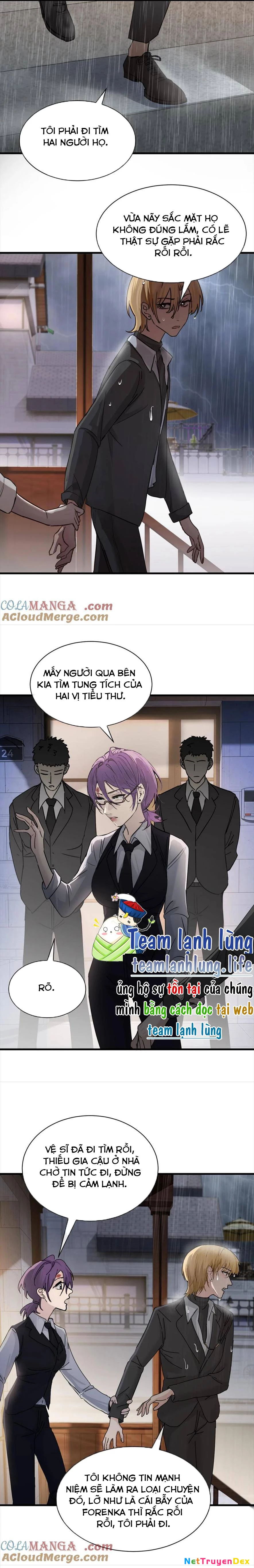 Em Gái Bệnh Hoạn Chỉ Muốn Tôi Lúc Nào Cũng Bắt Nạt Cô Ấy Chapter 32 - Trang 4