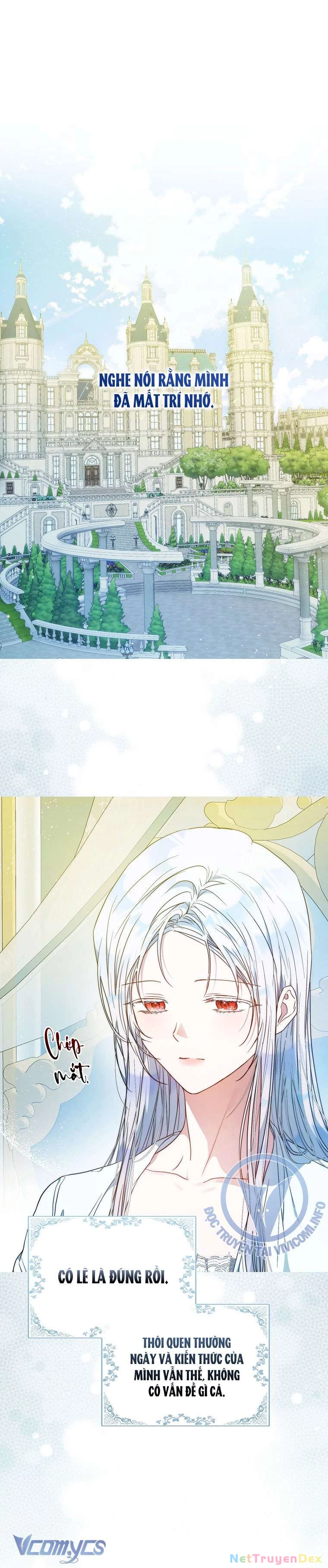 Tôi Trở Thành Vợ Nam Chính Chapter 104 - Trang 4