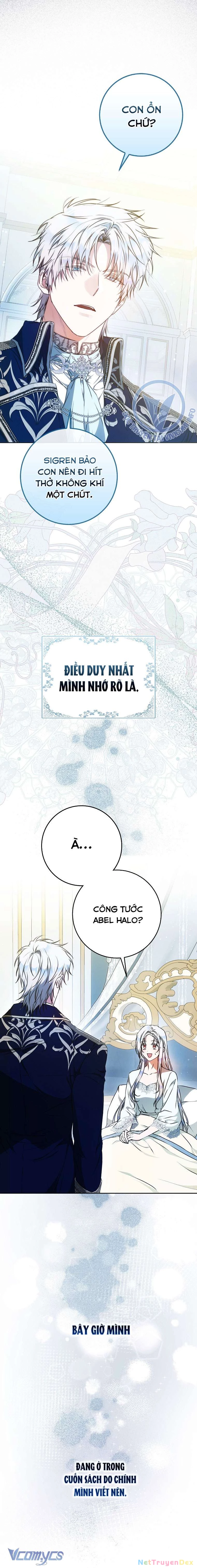 Tôi Trở Thành Vợ Nam Chính Chapter 104 - Trang 4