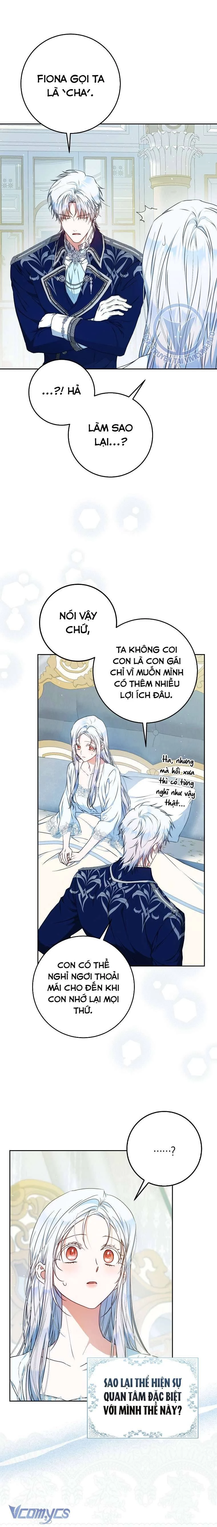 Tôi Trở Thành Vợ Nam Chính Chapter 104 - Trang 4