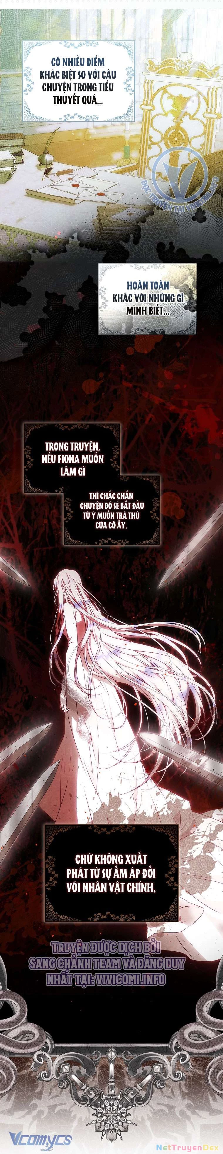 Tôi Trở Thành Vợ Nam Chính Chapter 104 - Trang 4