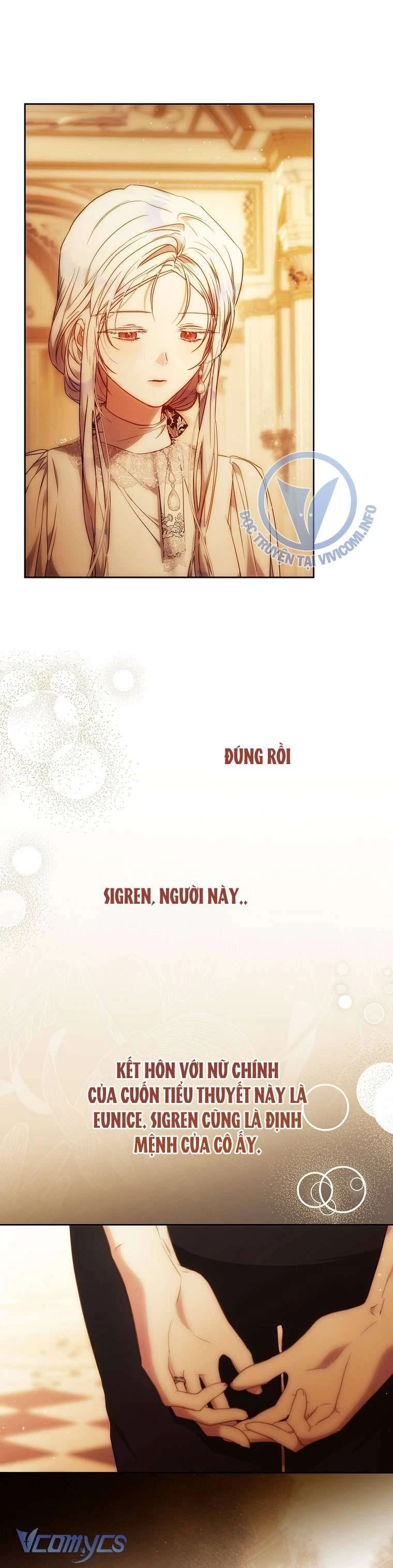 Tôi Trở Thành Vợ Nam Chính Chapter 104 - Trang 4