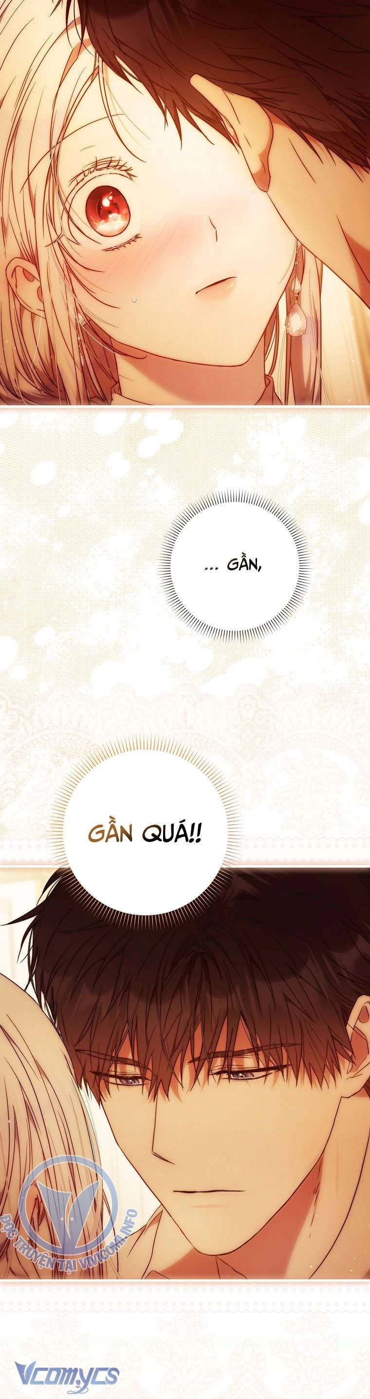 Tôi Trở Thành Vợ Nam Chính Chapter 104 - Trang 4