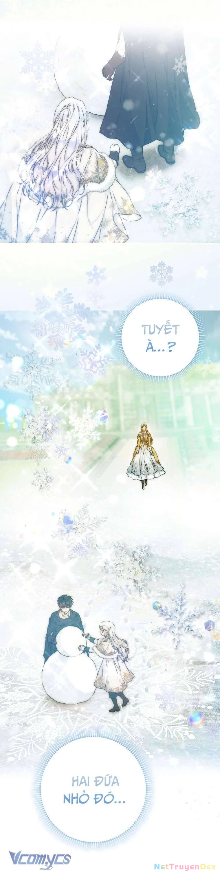 Tôi Trở Thành Vợ Nam Chính Chapter 104 - Trang 4