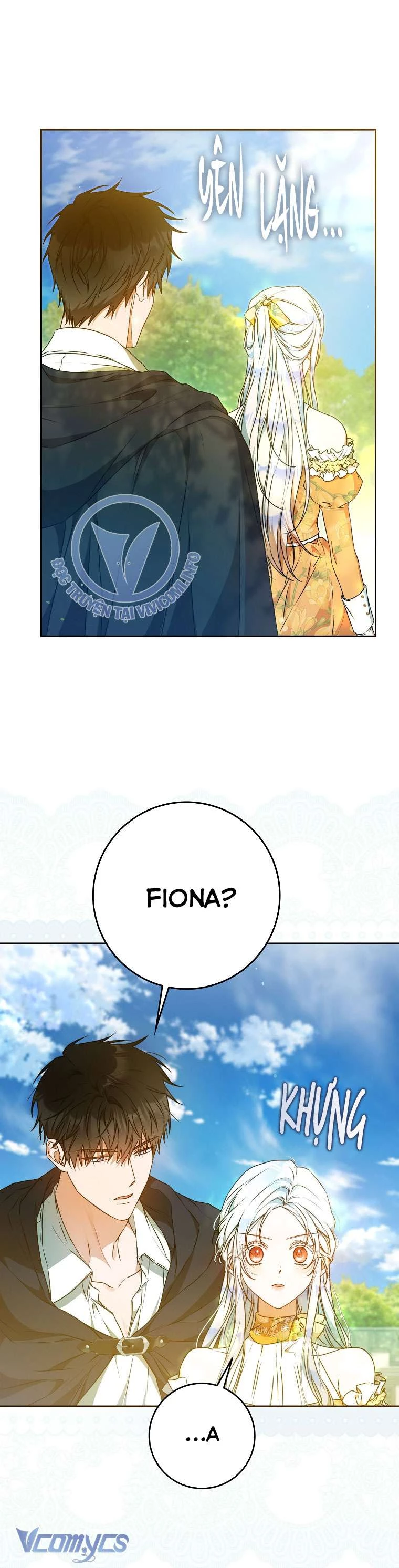 Tôi Trở Thành Vợ Nam Chính Chapter 104 - Trang 4