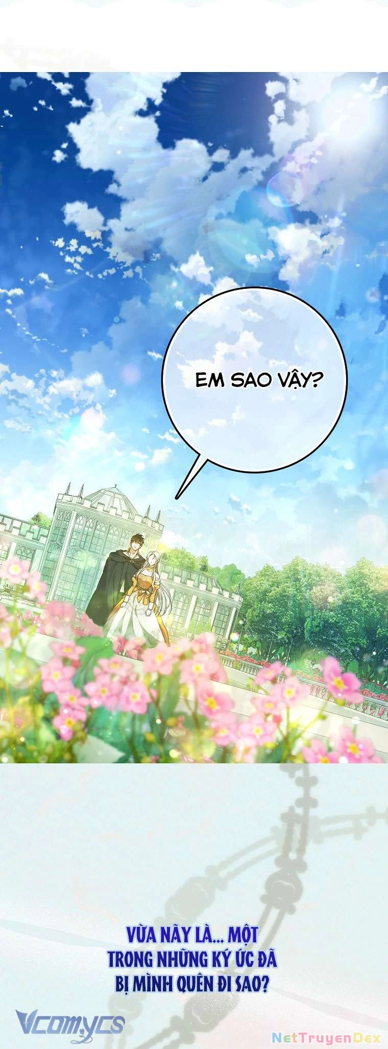 Tôi Trở Thành Vợ Nam Chính Chapter 104 - Trang 4